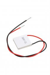 TEC1-04905 Termo Elektrik Peltier Soğutucu TEC1 04905 2x2cm 20x20mm DC 5V 3A Mini Klima Fan Buzluk - 6