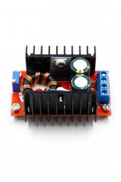 150W Boost Voltaj Yükseltici Modül DC DC Çevirici Voltaj Ayarlanabilir Yükseltici 35V 6A Regülatör - 3