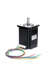 23HS7628 Nema 23 Step Motor 1.9Nm  3.2V 2.8A D Mil 2 Faz 1.8 Derece 200 Adım 3D Yazıcı Printer - 2