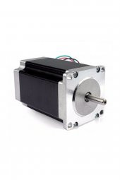 23HS7628 Nema 23 Step Motor 1.9Nm  3.2V 2.8A D Mil 2 Faz 1.8 Derece 200 Adım 3D Yazıcı Printer - 7