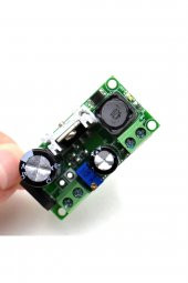 LM2596HV AC 30V DC 48V Güç Kaynağı Modülü Voltaj Ayarlanabilir Besleme DC DC Çevirici 33V 2A Power - 5