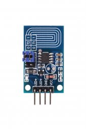 5V Kapasitif Dokunmatik LED Dimmer DC 2.4V / 5V  0.5A Pwm Parlaklık Kontrol Anahtar Led Lamba Sürücü - 1