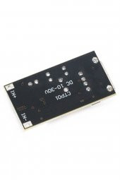 QC3 Hızlı Şarj Modülü  DC 10-32V 24W to 5V Usb Voltaj Düşürücü Cep Telefonu Apple Android Huawei MTK Samsung - 7