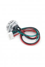 DS9092 İbutton Okuyucu Prob DS1990 DS19xx Maxim Metal Panel Montaj Ledli Akbil Personel Takip Kapı - 5