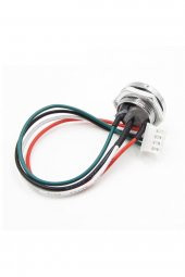 DS9092 İbutton Okuyucu Prob DS1990 DS19xx Maxim Metal Panel Montaj Ledli Akbil Personel Takip Kapı - 7