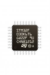 ST STM32F030K6T6 MCU  Entry-level ARM Cortex-M0 Value line MCU with 32 Kbytes Flash, 48 MHz CPU - 2