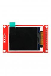 1.8 inch LCD TFT Modül QVGA 128x160 Pixel 1.8 inç 8 Pin SPI Seri Ekran SD Kart Soketi ST7735 Arduino - 4