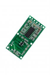 RCWL-0516 Mikrodalga Radar Sensör Modül İnsan Hareket Algılayıcı Kablosuz Alarm Dedektör Işık Kontro - 2