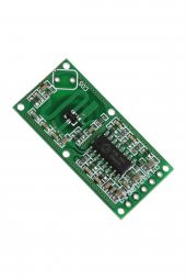 RCWL-0516 Mikrodalga Radar Sensör Modül İnsan Hareket Algılayıcı Kablosuz Alarm Dedektör Işık Kontro - 5
