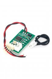 DC 12V PWM Fan Hız Kontrol Devresi PC CPU Soğutucu Fan Alarm STK IC için 4 Telli Bilgisayar Sıcaklık - 5