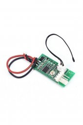 DC 12V PWM Fan Hız Kontrol Devresi PC CPU Soğutucu Fan Alarm STK IC için 4 Telli Bilgisayar Sıcaklık - 6