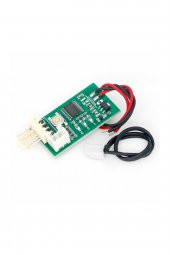DC 12V PWM Fan Hız Kontrol Devresi PC CPU Soğutucu Fan Alarm STK IC için 4 Telli Bilgisayar Sıcaklık - 7