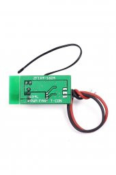 DC 12V PWM Fan Hız Kontrol Devresi PC CPU Soğutucu Fan Alarm STK IC için 4 Telli Bilgisayar Sıcaklık - 8