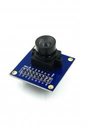 OV7670 Kamera Modülü CMOS Görüntü Sensörü 640x480 VGA CIF Otomatik Pozlama Kontrol Görüntü İşleme - 3