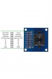 OV7670 Kamera Modülü  CMOS Görüntü Sensörü 640x480 VGA CIF Otomatik Pozlama Kontrol Görüntü İşleme - 6