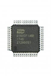 Nuvoton ISD9160CFI ARM Cortex-M0 Microcontroller  50MHz Cpu 145kB Flash I2C IrDA LIN SPI UART USART - 1