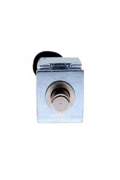 TAU-S0837DL-D Solenoid Kilit  DC 12V 1A 12W 15N Selenoid Elektrikli Manyetik Kapı Depo Kabin Kasa - 6