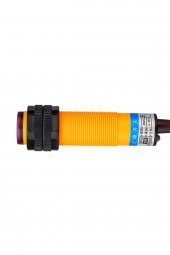 E3F-DS30C4 IR Kızılötesi Mesafe Sensörü MZ80  NPN NO İnfrared Optik 30cm Engel Algılayıcı Proximity - 5