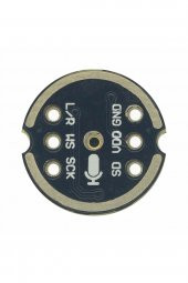 INMP441 Omnidirection Mikrofon Modül  Çok Yönlü Mini Dijital I2S Mems 24Bit Adc - 4