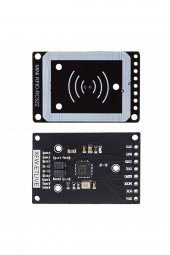 13.56Mhz RFID Okuyucu Modül Mini NFC Manyetik Kart Etiket Okuyucu Personel Takip Kapı Giriş Kontrol - 5