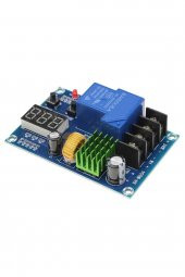 XH-M604 30A Akü Şarj Kontrol Koruma Modülü  12V 24V Batarya Kurşun Asit Jel Akü Lityum Li-lon Pil - 5