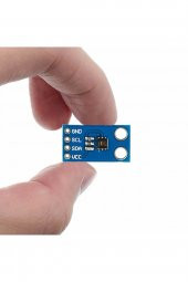 HDC1080 Sıcaklık ve Nem Sensör Modülü  Yüksek Hassasiyet IIC Dijital Nem Sensörü Klima Termostat - 2