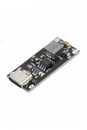 IP2312 4.2V 3A Lityum Pil Yüksek Akımlı Şarj Devresi  Tek Hücreli Li-ion Lipo Type-C USB Giriş - 5