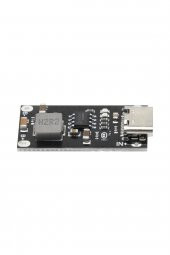 IP2312 4.2V 3A Lityum Pil Yüksek Akımlı Şarj Devresi  Tek Hücreli Li-ion Lipo Type-C USB Giriş - 6