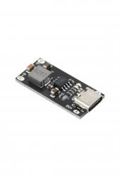 IP2312 4.2V 3A Lityum Pil Yüksek Akımlı Şarj Devresi  Tek Hücreli Li-ion Lipo Type-C USB Giriş - 7
