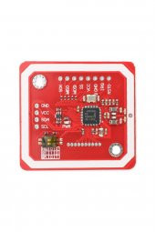 13.56Mhz RFID Okuyucu Modül V3 IIC SPI Uart Mini NFC Manyetik Kablosuz Kart Etiket Okuyucu Personel - 2