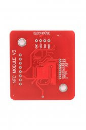 13.56Mhz RFID Okuyucu Modül V3 IIC SPI Uart Mini NFC Manyetik Kablosuz Kart Etiket Okuyucu Personel - 6