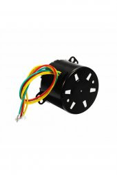 50ktyz 2.5Rpm AC Motor Kuluçka Viyol Çevirme 220V Senkron Metal Dişli - 6