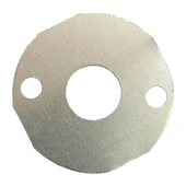 5730 5V 3W 31mm Sarı Led Modül  Aluminyum Pcb 6 Led Lamba Aydınlatma Işık thumbnail 8