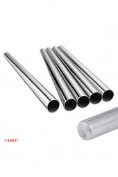 Çelik Sensör Başlığı 8x100mm Kılıf  Sıcaklık Isı Sensör Kutusu Metal Tüp Boru D818b20 Ntc Lm35 - 4