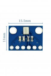 SPH0645 I2S MEMS Mikrofon Modülü  Ses Algılayıcı 20Hz / 10kHz Dijital IIS DC 1.62V / 3.6V Omnidirection - 1
