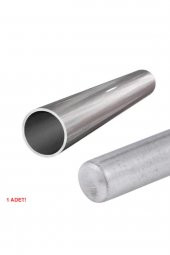 Çelik Sensör Başlığı 8x100mm Kılıf  Sıcaklık Isı Sensör Kutusu Metal Tüp Boru D818b20 Ntc Lm35 - 6