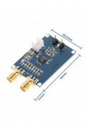 AD8302 RF Kazanç Faz Algılama Modülü  2.7GHz Genişband 2 Kanal Demodülasyonlu Logaritmik Kuvvet - 1