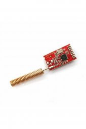 CC1101 433Mhz Kablosuz Haberleşme Modülü  SPI 1000 Metre Rf Alıcı Verici Transceiver - 2