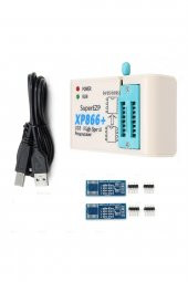 XP866+ USB EEprom Flash Bios Programlayıcı  24 25 26 93 95 Serisi - 7