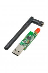 CC2531 USB Dongle + Anten  2.4Ghz Zigbee Wifi Bluetooth Kablosuz Data - 6