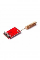 CC1101 433Mhz Kablosuz Haberleşme Modülü  SPI 1000 Metre Rf Alıcı Verici Transceiver - 5