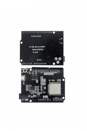 ESP32 WiFi Bluetooth R32 Kit  Geliştirme Kartı Kablosuz İnternet Haberleşme - 4