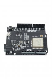 ESP32 WiFi Bluetooth R32 Kit  Geliştirme Kartı Kablosuz İnternet Haberleşme - 5