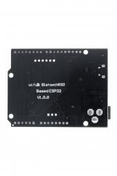ESP32 WiFi Bluetooth R32 Kit  Geliştirme Kartı Kablosuz İnternet Haberleşme - 8