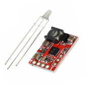 TP5000 2A 3.6V Lipo Lifepo4 Pil Şarj Modülü  1S 4.2V Lityum Li-Ion Batarya Akü Mp3 Mp4 Tablet Pda Telefon Telsiz - 5