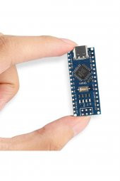 Arduino Nano 3.0 Type C Atmega328 CH340  Açık Kaynak Kod Yazılım Geliştirme - 2