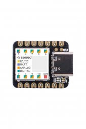 Seeeduino SAMD21 102010328  Seeed Studio Cortex M0+ 32bit 48MHz SAMD21 Geliştirme Kartı - 1