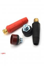 DKJ10-25 200A Konnektör Çift  10-25mm2 Kablo Yüksek Akım Kilitli Panel Tip Konnektör - 4
