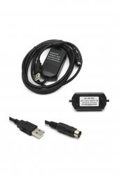 USB-GPW-CB03 Plc Programlama Kablosu  Proface Gp HMI Dokunmatik Ekran Panel thumbnail 2