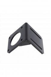 Nema 23 Nema 57 Step Motor L Tip Metal Montaj Parçası Braket Metal Taban Tutucu Montaj - 6